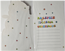 Kartki urodzinowe dla dziecka kartka urodzinowa 9   11,4 cm *19 cm 13589214954