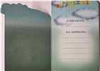zaproszenia na urodziny dziecka 10,2 cm *15,5 cm 13594494282