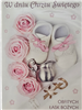 pamiątka na Chrzest Święty, Kartka na Chrzest  11,8 cm *16,7 cm 16897830795