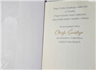 pamiątka na Chrzest Święty, Kartka na Chrzest   11,8 cm *16,7 cm 16897831610