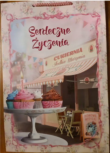 ŚMIESZNA TOREBKA  23,5 x 33 x 10,5 cm 10937837936
