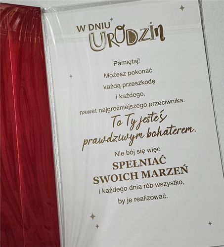 Kartki urodzinowe dla dziecka kartka urodzinowa 7  13 cm *20,4 cm 14216870418