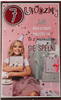 Kartki urodzinowe dla dziecka kartka urodzinowa 7   13 cm *20,4 cm 14216871796