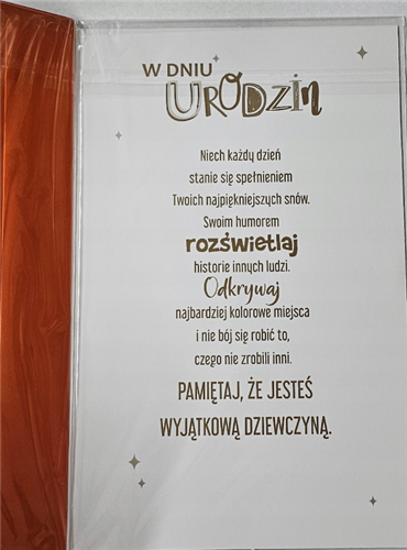 Kartki urodzinowe dla dziecka kartka urodzinowa 9   13 cm *20,4 cm 14216879075