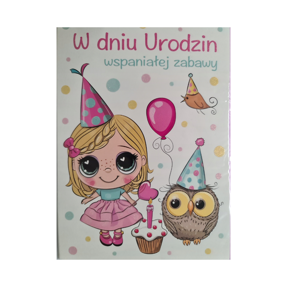 Kartki urodzinowe dla dziecka, na Dzień Dziecka 11,7 cm *16,5 cm 14389717237