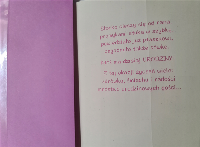 Kartki urodzinowe dla dziecka, na Dzień Dziecka 11,7 cm *16,5 cm 14389717237