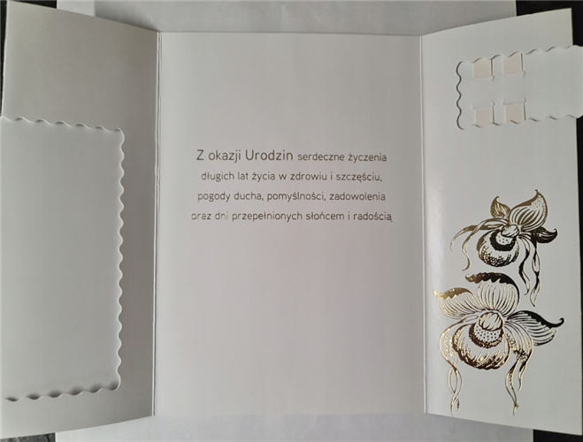 Kartki urodzinowe z wymienną cyfrą kartka urodzinowa   11,5 cm *16,5 cm 14391761491