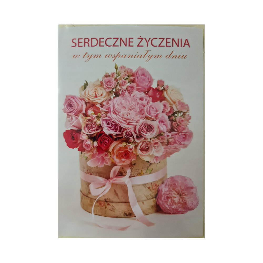 Kartki urodzinowe kartka urodzinowa karnet urodzinowy  12 cm *16,5 cm  14424717879