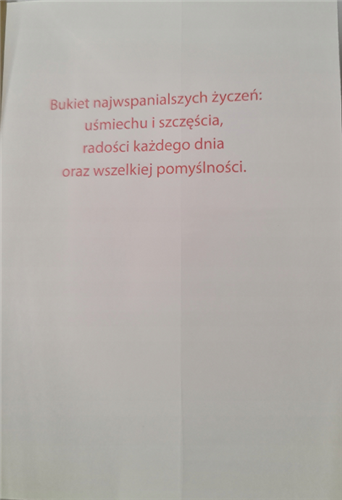 Kartki urodzinowe kartka urodzinowa karnet urodzinowy  12 cm *16,5 cm  14424717879