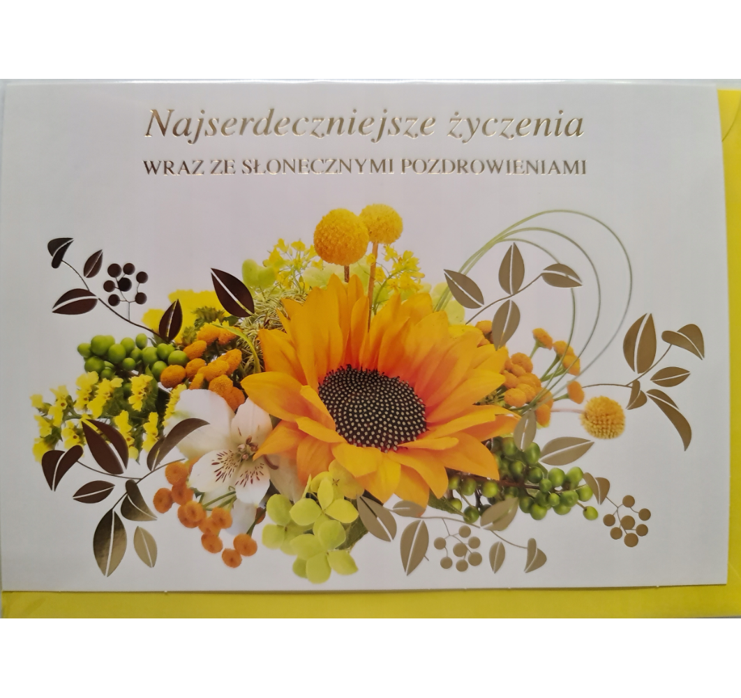 Kartki urodzinowe kartka urodzinowa karnet urodzinowy  12 cm *16,5 cm  14424720243