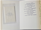 kartki z opłatkiem Bożego Narodzenia Boże Narodzenie 11,7 cm *16,5 cm14461601698