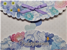 Kartki z okazji podziękowanie, dziękuje 12 cm *16,3 cm 14461647126