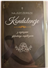 z wyrazami szczerego żalu, kondolencje  13 cm *20,5cm 10961758394