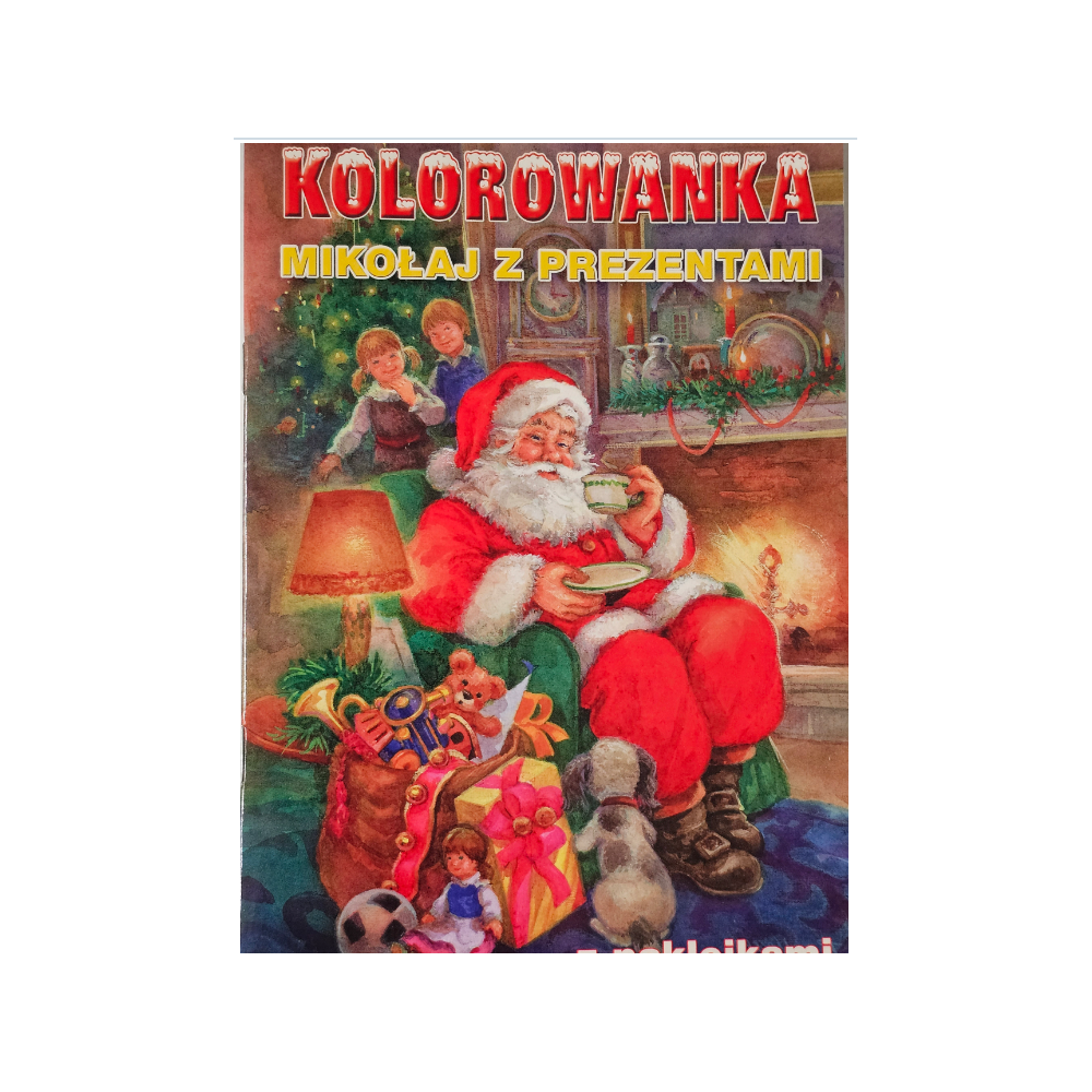 kolorowanka na Boże Narodzenie 14 cm x 20,5 cm 16616993018 16910910497 kolorowanka na Boże Narodzenie 14 cm x 20,5 cm 16616993018 16910910497