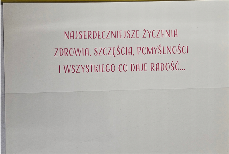 Kartki urodzinowe kartka urodzinowa 11,7 cm *16,5 cm 14678928661