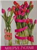 Kartki urodzinowe kartka urodzinowa karnet urodzinowy  11,7 cm *16,5  14678918652
