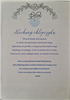 książeczka na Chrzest Święty, pamiątka na Chrzest 14,5 cm *20,5 cm 17368641853