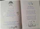 książeczka na Chrzest Święty, pamiątka na Chrzest 14,5 cm *20,5 cm 17368641853