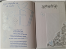 książeczka na Chrzest Święty, pamiątka na Chrzest 14,5 cm *20,5 cm 17368641853