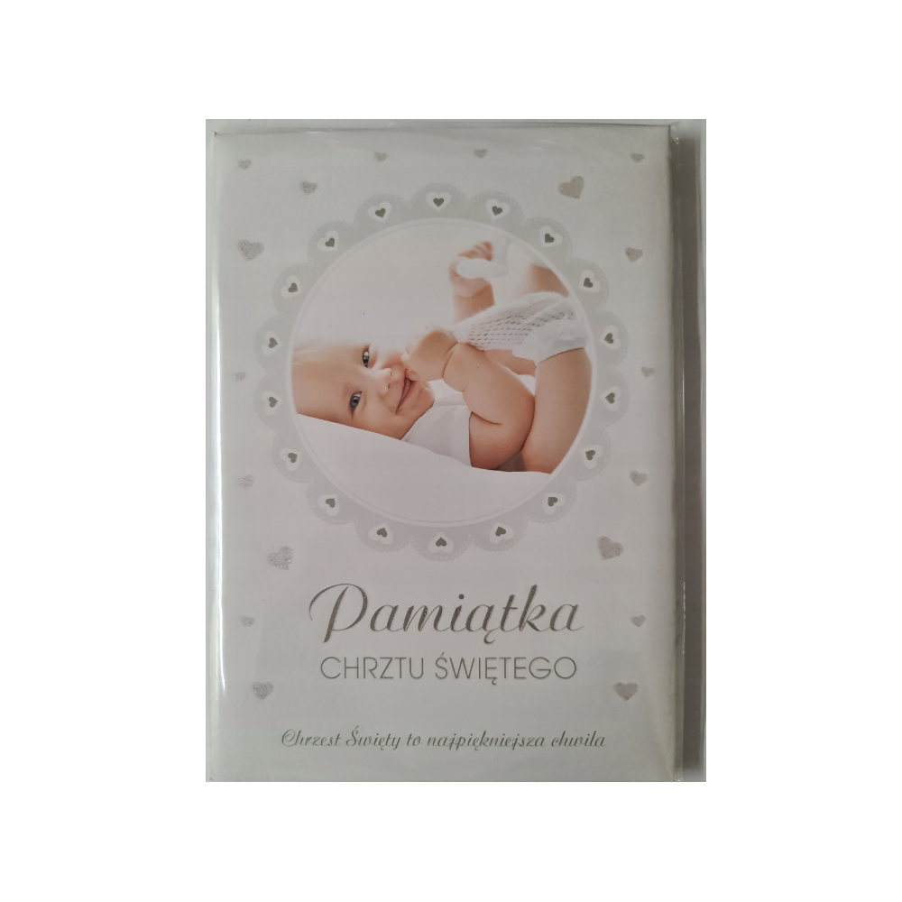 książeczka na Chrzest Święty, pamiątka na Chrzest 14,5 cm *20,5 cm 17368634285 książeczka na Chrzest Święty, pamiątka na Chrzest 14,5 cm *20,5 cm 17368634285