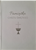 książeczka na Chrzest Święty, pamiątka na Chrzest 14,5 cm *20,5 cm 17368634285