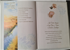 książeczka na Chrzest Święty, pamiątka na Chrzest 14,5 cm *20,5 cm 16897832039