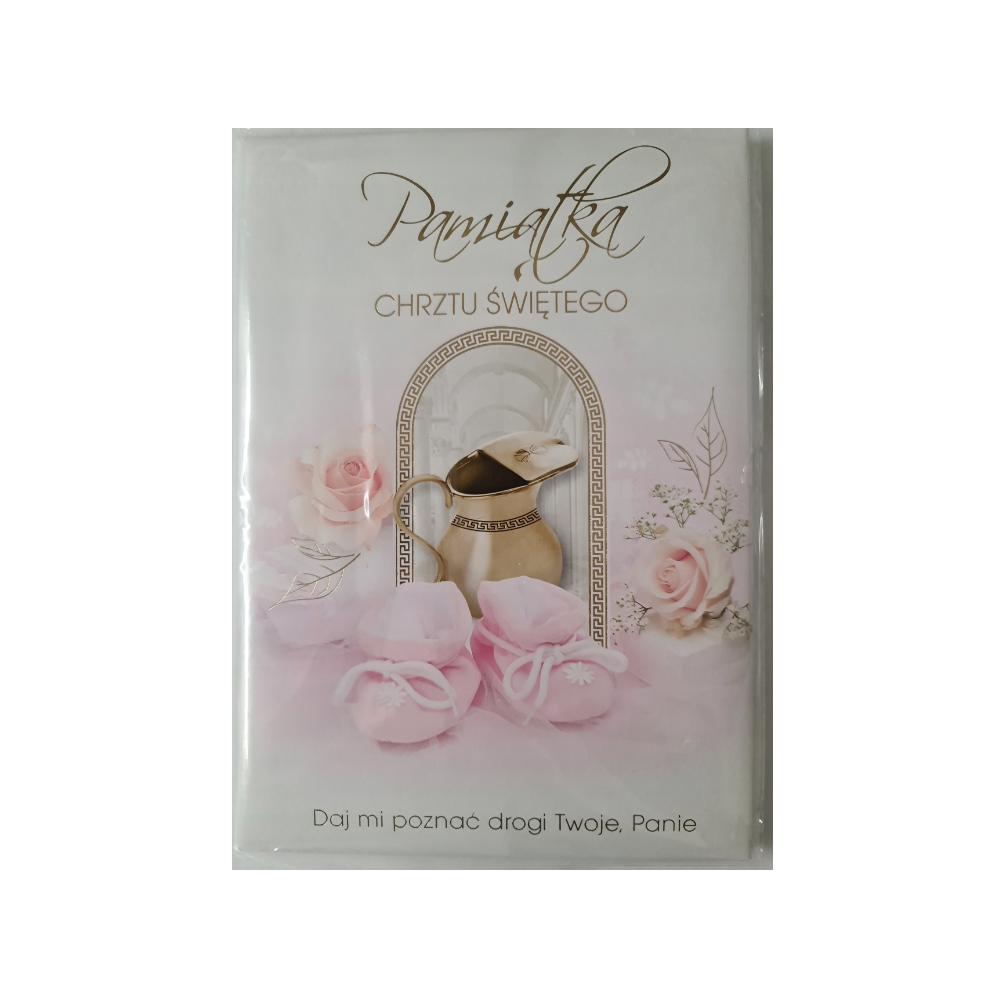 książeczka na Chrzest Święty, pamiątka na Chrzest 14,5 cm *20,5 cm 17368629779 książeczka na Chrzest Święty, pamiątka na Chrzest 14,5 cm *20,5 cm 17368629779