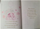książeczka na Chrzest Święty, pamiątka na Chrzest 14,5 cm *20,5 cm 17368629779