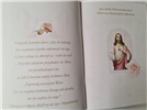 książeczka na Chrzest Święty, pamiątka na Chrzest 14,5 cm *20,5 cm 17368629779