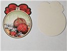 zawieszki przywieszki bileciki na paczki 7,5 x 9 cm 14825288843