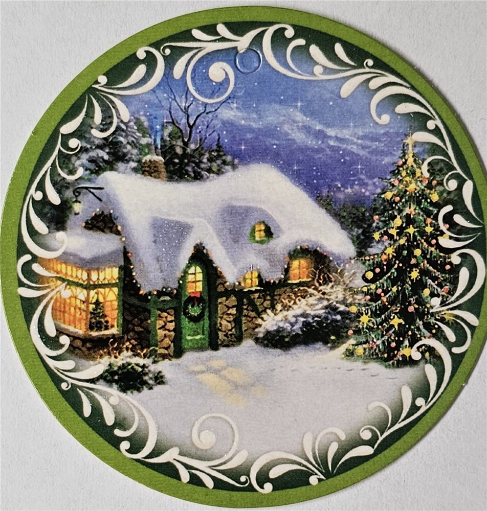 zawieszki przywieszki bileciki na paczki 7,5 x 9 cm 14825291853