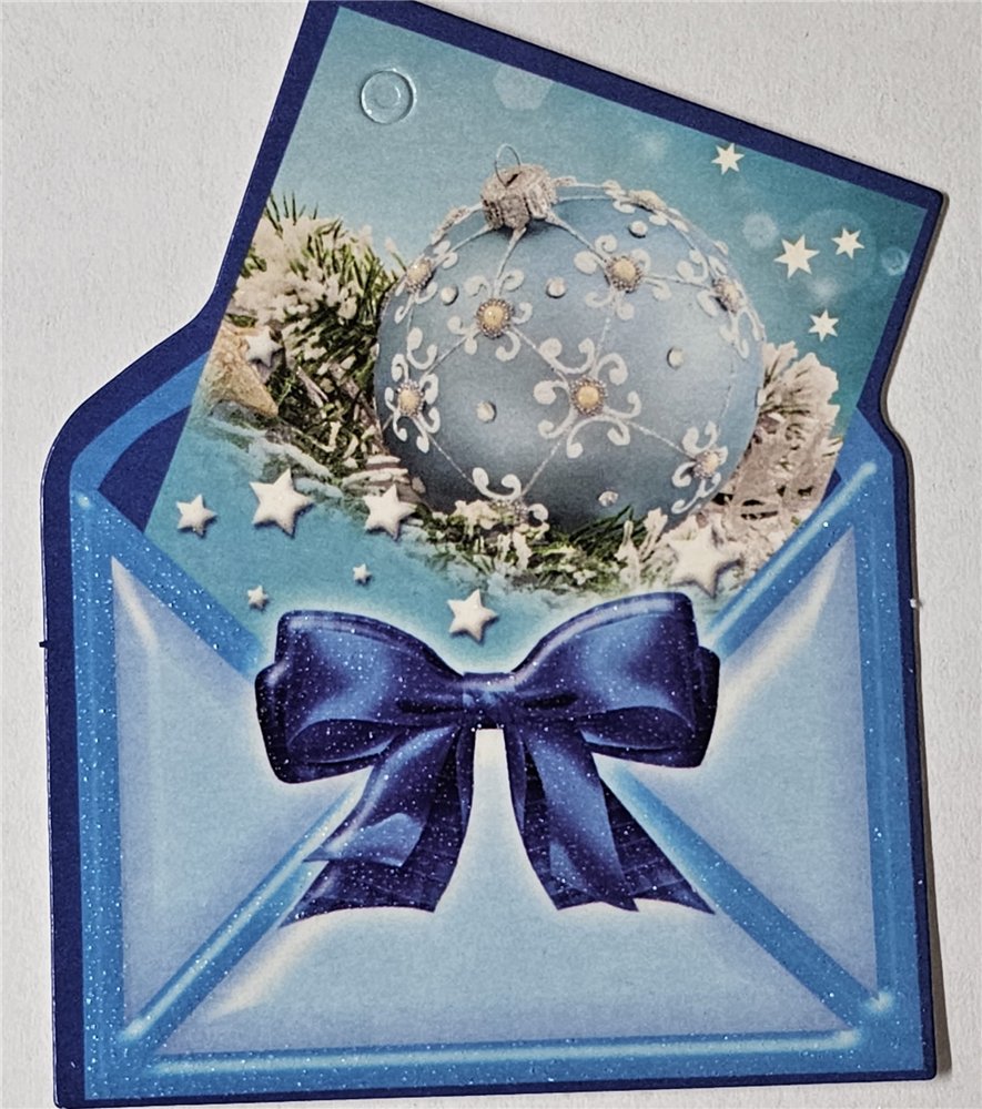 zawieszki przywieszki bileciki na paczki  7,5 x 9 cm  4825294885