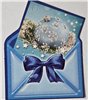 zawieszki przywieszki bileciki na paczki  7,5 x 9 cm  4825294885