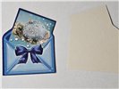 zawieszki przywieszki bileciki na paczki  7,5 x 9 cm  4825294885