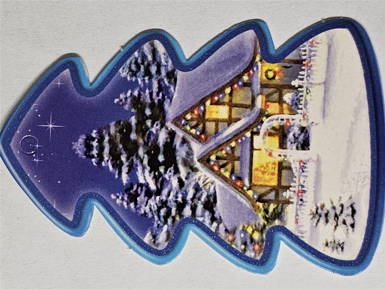 zawieszki przywieszki bileciki na paczki  7,5 x 9 cm  14825296930