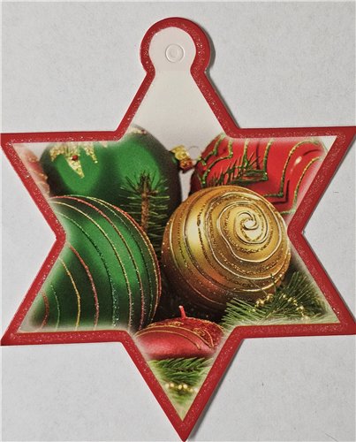 zawieszki przywieszki bileciki na paczki  7,5 x 9 cm 14831551794