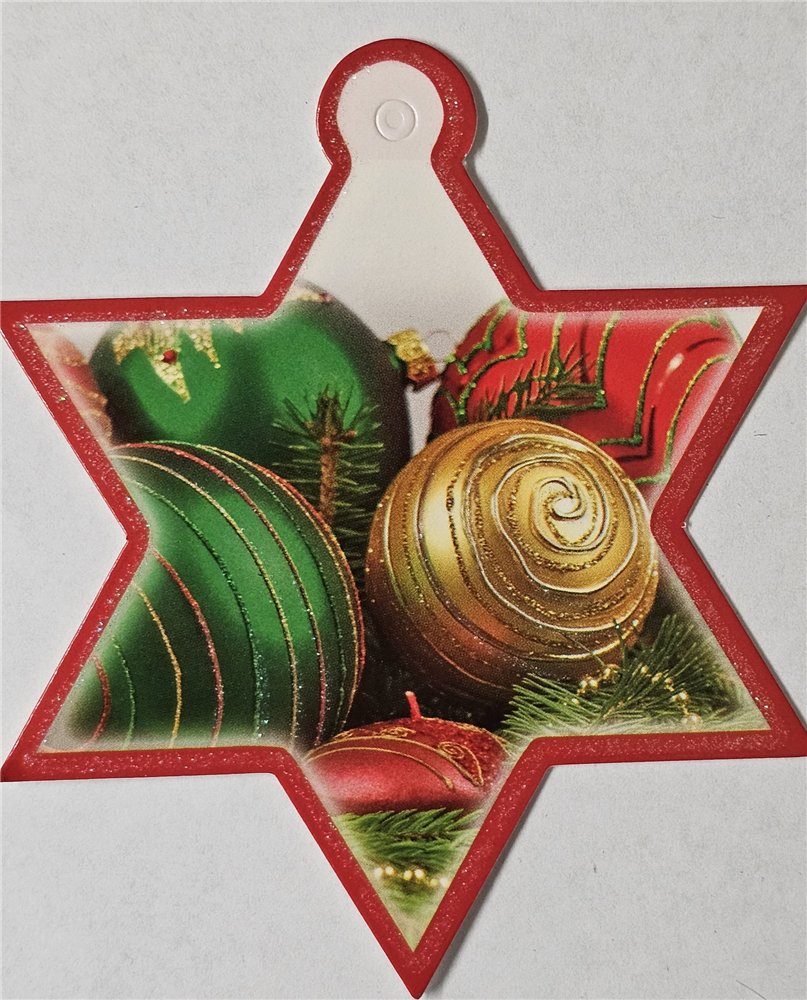 zawieszki przywieszki bileciki na paczki  7,5 x 9 cm 14831551794
