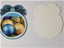 zawieszki przywieszki bileciki na paczki  7,5 x 9 cm 14831565378