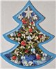 zawieszki przywieszki bileciki na paczki  7,5 x 9 cm 14831566724