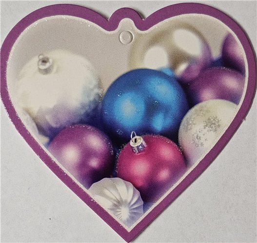 zawieszki przywieszki bileciki na paczki  7,5 x 9 cm 14831582700