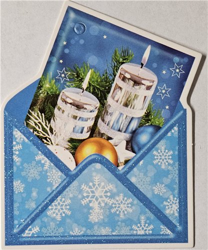 zawieszki przywieszki bileciki na paczki  7,5 x 9 cm 14831587875