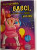 DZIEŃ BABCI kartka karnet NA DZIEŃ BABCI 15,5 cm *22,5 cm 10007332398 16897829480