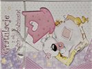 GRATULACJE Z OKAZJI NARODZIN DZIECKA 11,7 cm *16,7 cm 14868176270