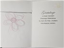 GRATULACJE Z OKAZJI NARODZIN DZIECKA 11,7 cm *16,7 cm 14868193784