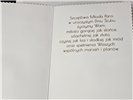 pamiątka na ślub, kartka na ślub, pocztówka ślubna 12 cm *16,5 cm 14951621476