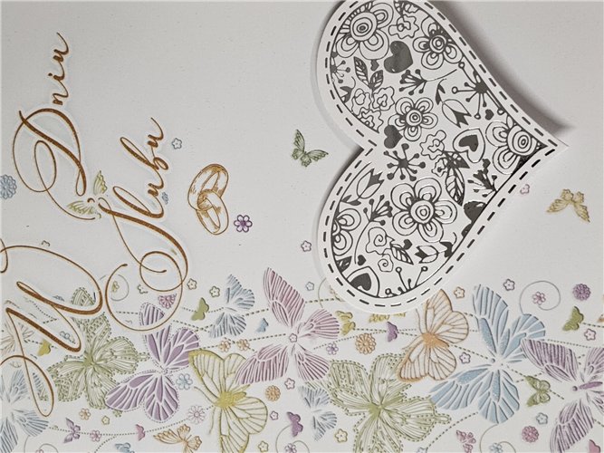 pamiątka na ślub, kartka na ślub, pocztówka ślubna 12 cm *16,5 cm 14951626508