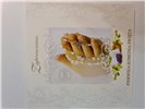 zaproszenia na Komunie Świetą  12 cm *12 cm 14952164224