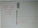 pocztówka na Walentynki na dzień zakochanych  10,5 cm *14,5 cm 14958202188