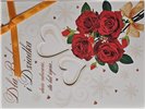 DZIEŃ BABCI kartka karnet NA DZIEŃ BABCI i DZIADKA  11,7 cm *16,6 cm 14968762487