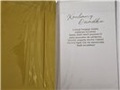 DZIEŃ DZIADKA kartka karnet NA DZIEŃ DZIADKA   13 cm *20,4 cm 14968783996